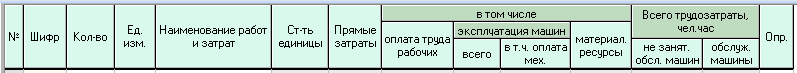 флажок "Полностью выводить шапку" установлен